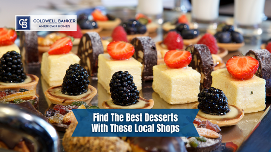 Satisfy your sweet tooth with these Long Island local bakeries and dessert shops.